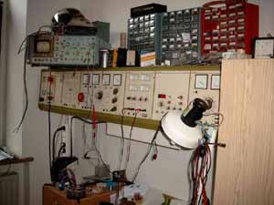 Elektronik-Labor